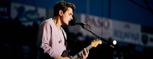 John Mayer will perform at The Cynthia Woods Mitchell Pavilion Sunday, Aug. 6. 