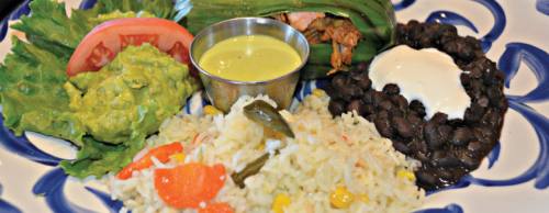 The two owners hoped to create a local restaurant  where customers could dine on central Mexican cuisine with unique, herbal flavors.