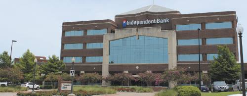 The MEDC offered Independent Bank an incentive to build a new $52 million corporate headquarters in Craig Ranch.