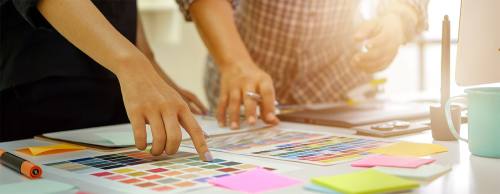 The most important step to starting a business is creating a business plan, which outlines the goals and timelines, Bucek said.