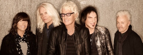 REO Speedwagon will perform with Styx and Don Felder at The Cynthia Woods Mitchell Pavilion July 29.