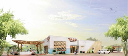 Taco Ranch, from the owners of P. Terry's Burger Stand, opened in South Austin Jan. 24.