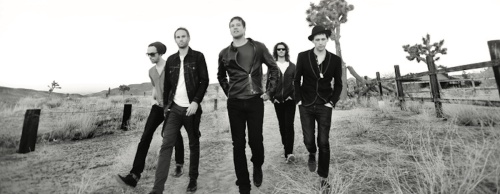 Classic pop-rock '90s group Third Eye Blind will perform with Silversun Pickups July 14 at The Cynthia Woods Mitchell Pavilion. 