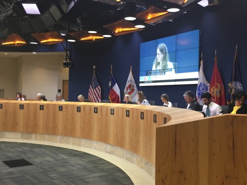 Austin City Council directed the city manager to look for properties that have potential for conversion into short term emergency homeless shelters. 
