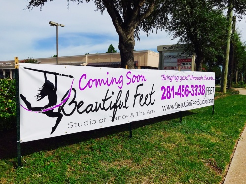 Beautiful Feet Studio of Dance and Arts will offer weekly dance, fine art and music lessons in Pecan Grove