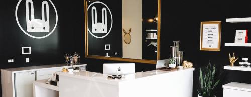 Bronzed Bunny, a Southern California-based organic airbrushing and sugaring spa opened in Oak Hill on Aug. 5.