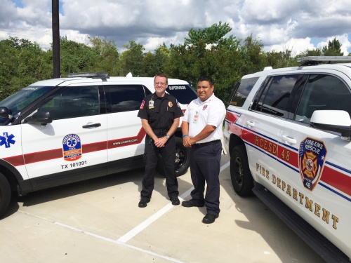 Cypress Creek EMS and ESD 48 are transitioning to carrying whole blood in the field.