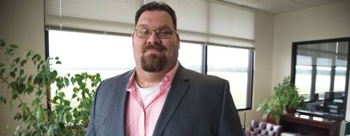Conroe-North Houston Regional Airport director
