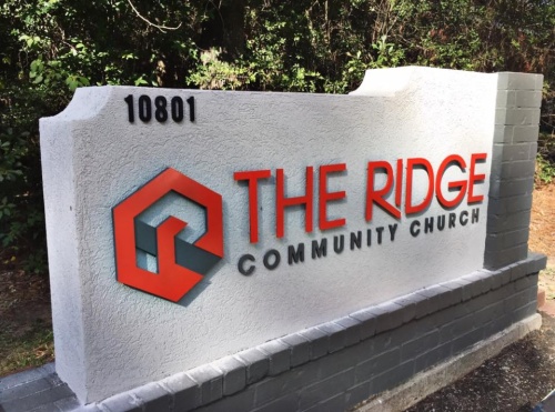 The Ridge Community Church will open in The Woodlands this September