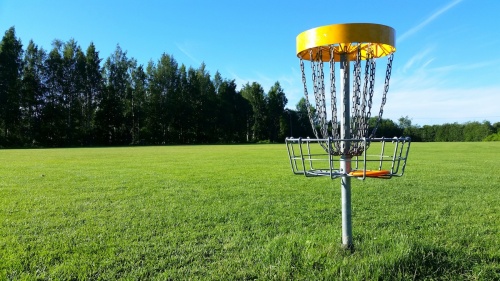 National Disc Golf Day is Saturday, Aug. 5. 