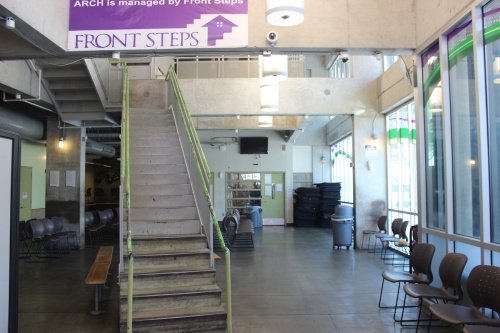 Several organizations fighting to end homelessness have partnered with the city of Austin and the Austin Police Department to increase public safety efforts around the downtown homeless center known as the ARCH.