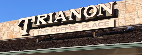 Trianon-The Coffee Place will be closing at the end of the year.