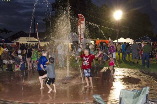 The Greater Tomball Area Chamber of Commerce hosts Tomball Night on Friday, Aug. 4.