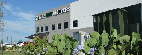 The Cedar Park facility on Brushy Creek Loop is the only location with a storage warehouse where customers can store furniture for a period of time.