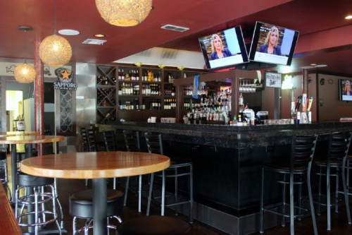 Pacific Rim Sushi & Yakitori Lounge is now Pacific Rim Cajun Sports Bar & Kitchen, serving Cajun entrees.