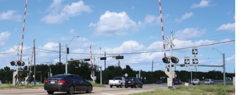 TxDOT will reconstruct and widen nFM 521 to a four-lane divided boulevard between Beltway 8 and Shadow Creek Parkway.