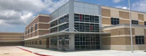 Shirley Dill Brothers Elementary School opened Aug. 17 near Southern Trails.