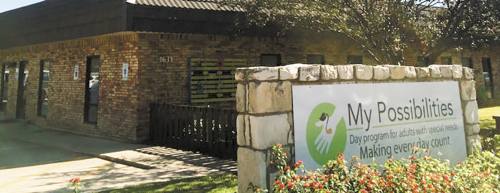 My Possibilities, a nonprofit that provides vocational and post-secondary education services to adults with special needs, has started construction on a new campus in south Plano.