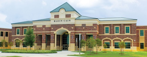 Klein ISDu2019s fifth high school is slated to open in August on Spring Cypress Road.