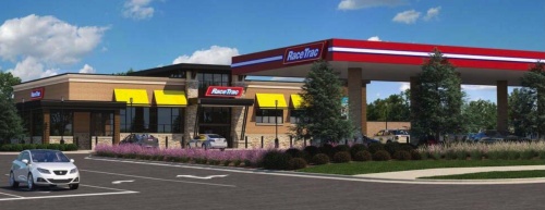A RaceTrac gas station was denied development by Colleyville City Council on Aug. 1.