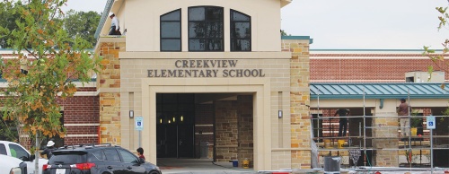 Tomball ISDu2019s new limited open enrollment program features select campuses including Creekview Elementary School.