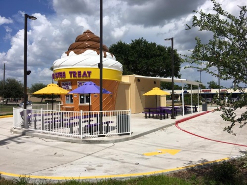 Twistee Treat ice cream shop opens its first Cy-Fair location
