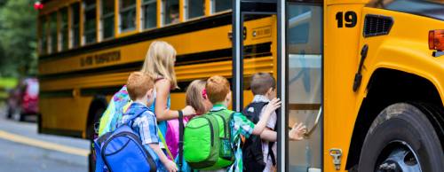 Leander ISD students are set to return to school Monday, Aug. 28.