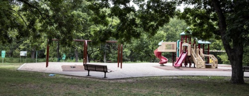 Gracywoods Neighborhood Association launched a campaign to restore its neighborhood park. 