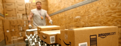 The Seattle-based online retailer Amazon opened its first fulfillment center in the greater Houston area on July 23 in Pinto Business Park on Beltway 8.