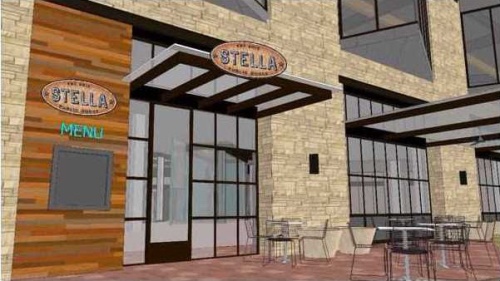 Stella Public House will open its first Austin location at Mueller's Aldrich Street development in September.