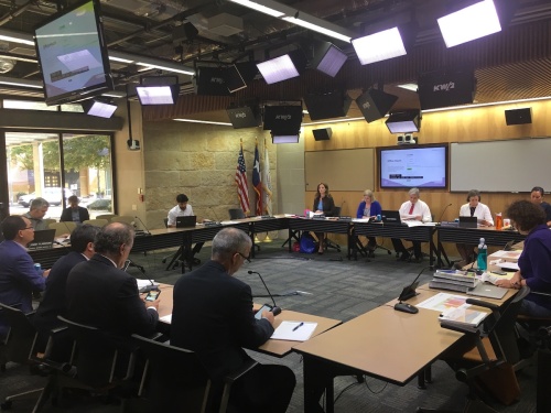 Austin City Council received a briefing on the second draft of CodeNEXT on Wednesday, the first since the draft was released on Sept. 15. 