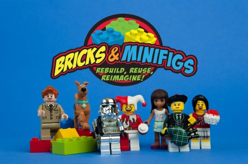 Bricks & Minifigs opened in Grapevine in late October.