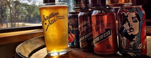 Southern Star Brewing Company in Conroe hosts their annual Oktoberfest event Sept. 30.