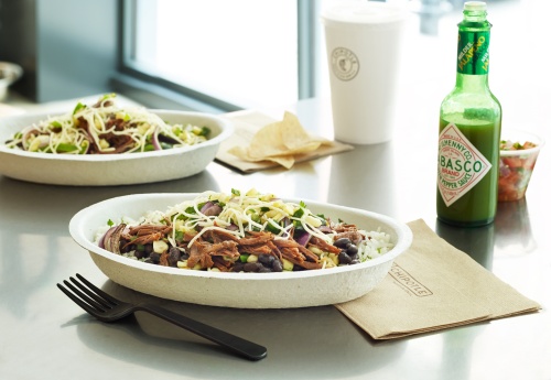 A new Chipotle location is set to to open in Roanoke this summer.