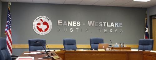 The Eanes ISD state of the district presentation will be given eight times between Sept. 19 and Nov. 3.
