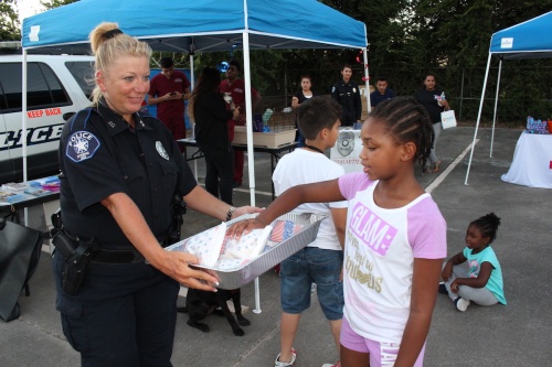 Spring ISD has National Night Out events for students and families Oct. 3.