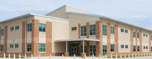 Akin Elementary School opened for its first year Aug. 28. 