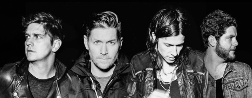 NEEDTOBREATHE will perform at the Cynthia Woods Mitchell Pavilion Sept. 23. 