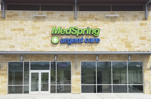 Two MedSpring Urgent Care centers in Keller and Fort Worth will be rebranded as CareNow Urgent Care centers.