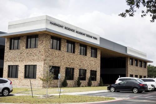 Harmony Science Academy-Cedar Park opened this August in Northwest Austin.