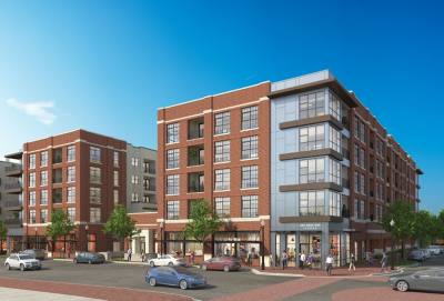 Mixed Use Apartment Development In Downtown Plano Slated For Summer 2018 Completion Community Impact Mixed Use Apartment Development In Downtown Plano Slated For Summer 2018 Completion Community Impact
