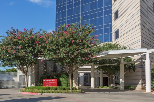 Texas Health Presbyterian Hospital Plano received the Level II trauma center designation.