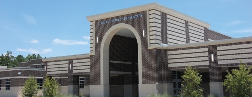 Lucille J. Bradley Elementary School began its inaugural school year Aug. 16.
