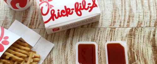 New Chick-fil-A location opens for business in Springwoods Village