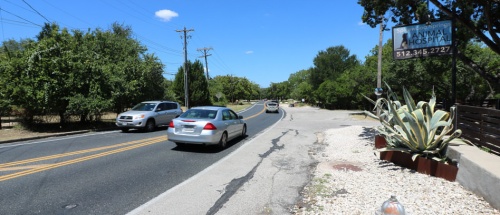 The 2016 mobility bond has set aside $17 million for improvements on Spicewood Springs Road.