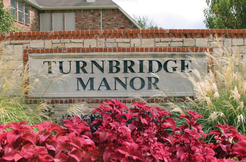 This monthu2019s featured neighborhood is Turnbridge Manor.