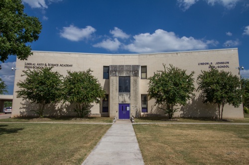 If the Austin ISD bond is approved in November, the Liberal Arts and Science Academy will relocate from LBJ High School to the Eastside Memorial High School campus. 