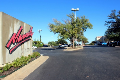 A developer is seeking to build 372 apartments, restaurants and retail space on the site of Manuel's Mexican Restaurant and the Regal Arbor 8 @ Great Hills in the Great Hills Market.