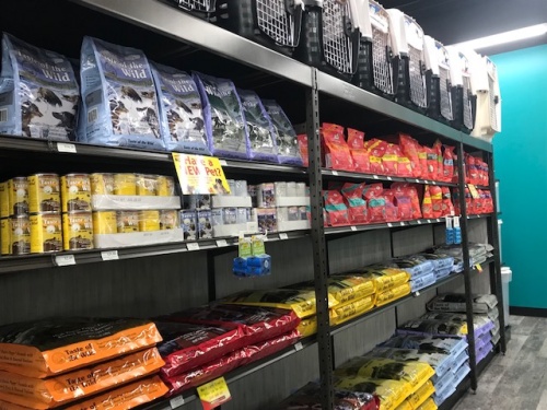 Pet Supermarket opened Oct. 27, 2017 in McKinney.