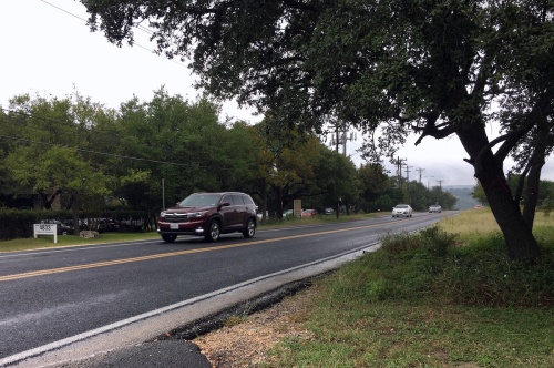The city of Austin has a $17 million budget for improvements on Spicewood Springs Road as part of the 2016 Mobility Bond.